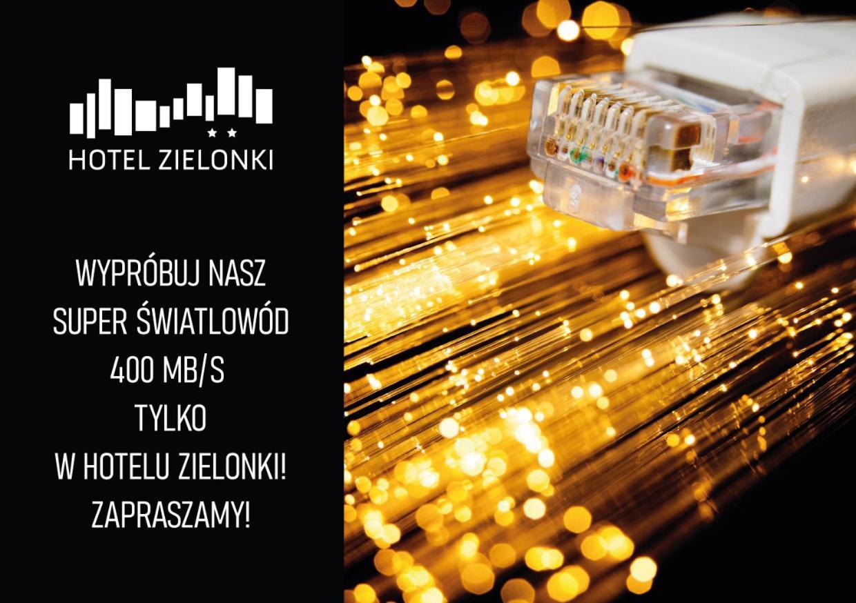 Hotel Zielonki Zielonki  Luaran gambar