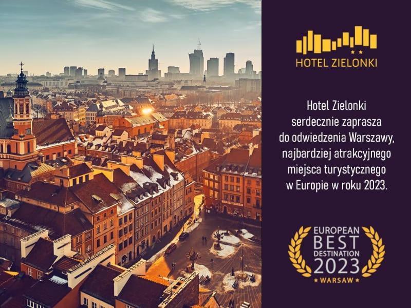 Hotel Zielonki Zielonki  Luaran gambar